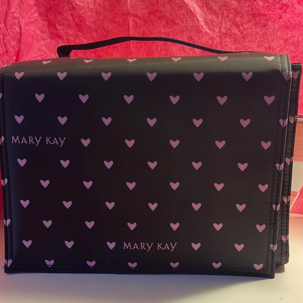 Mary Kay Travel Roll-Up Bag